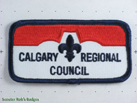Calgary Regional Council [AB C01g]